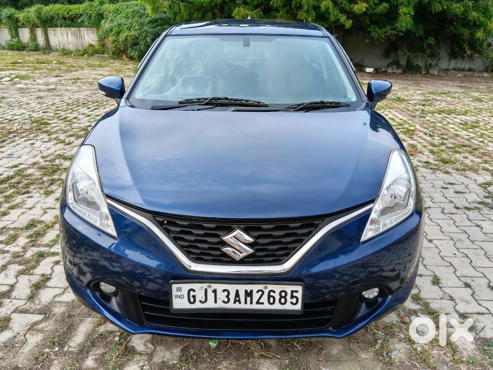 Maruti Suzuki Baleno Zeta, 2019, Petrol