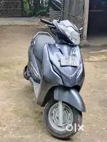 New condition scooty