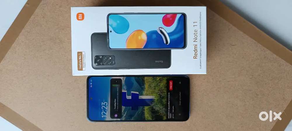 Redmi note 11 series