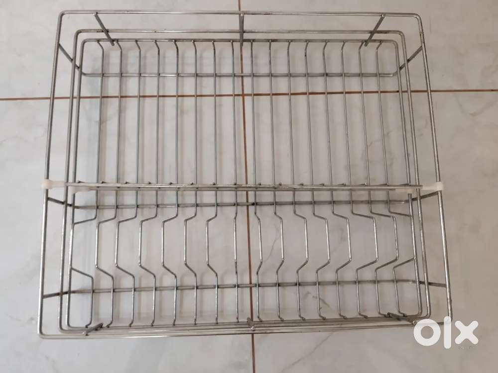 KITCHEN DRAWER S.S.WIRE BASKET