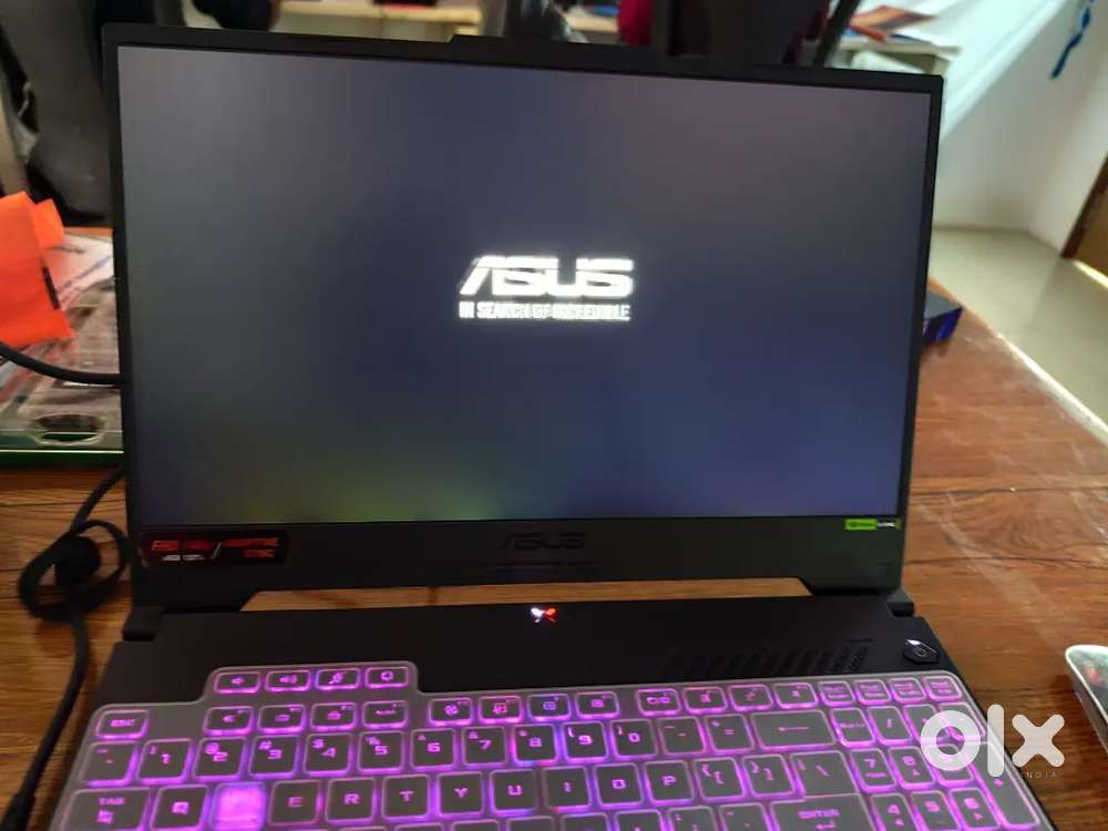Asus laptop fuf gameing