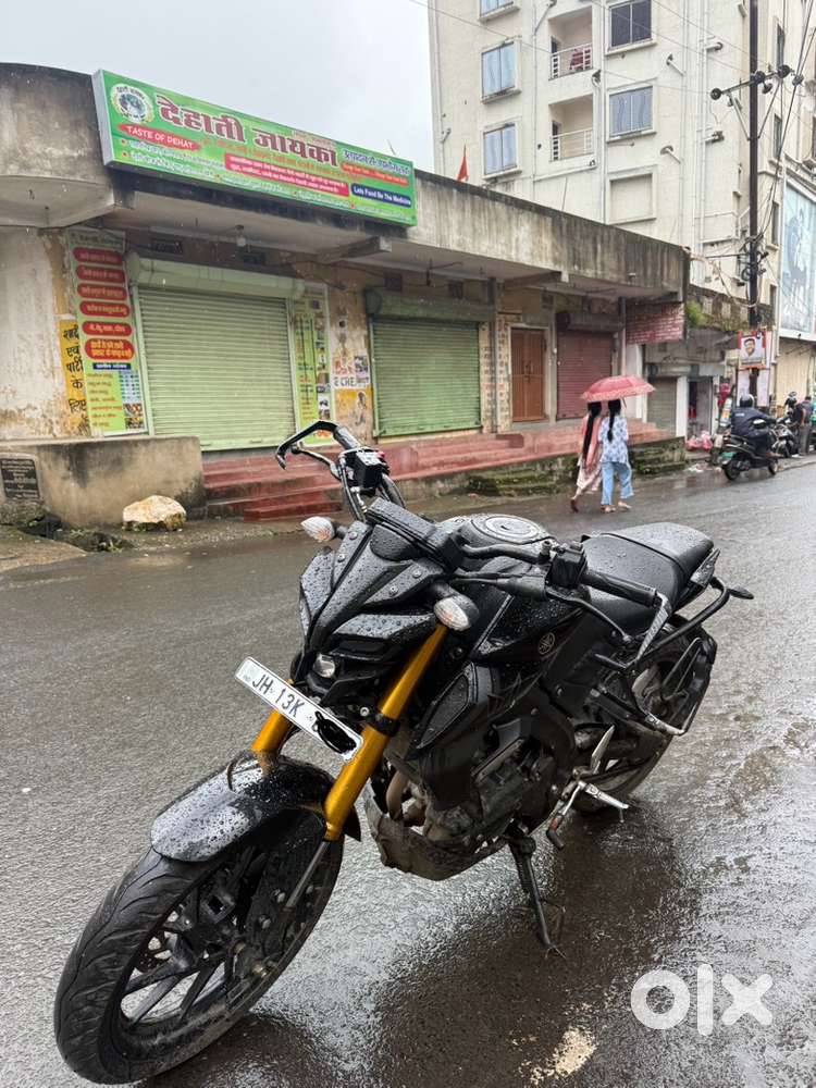 Yamaha MT 15 bike