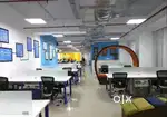 Luxurious ready to move office available for rent at RNT Marg, Indore.