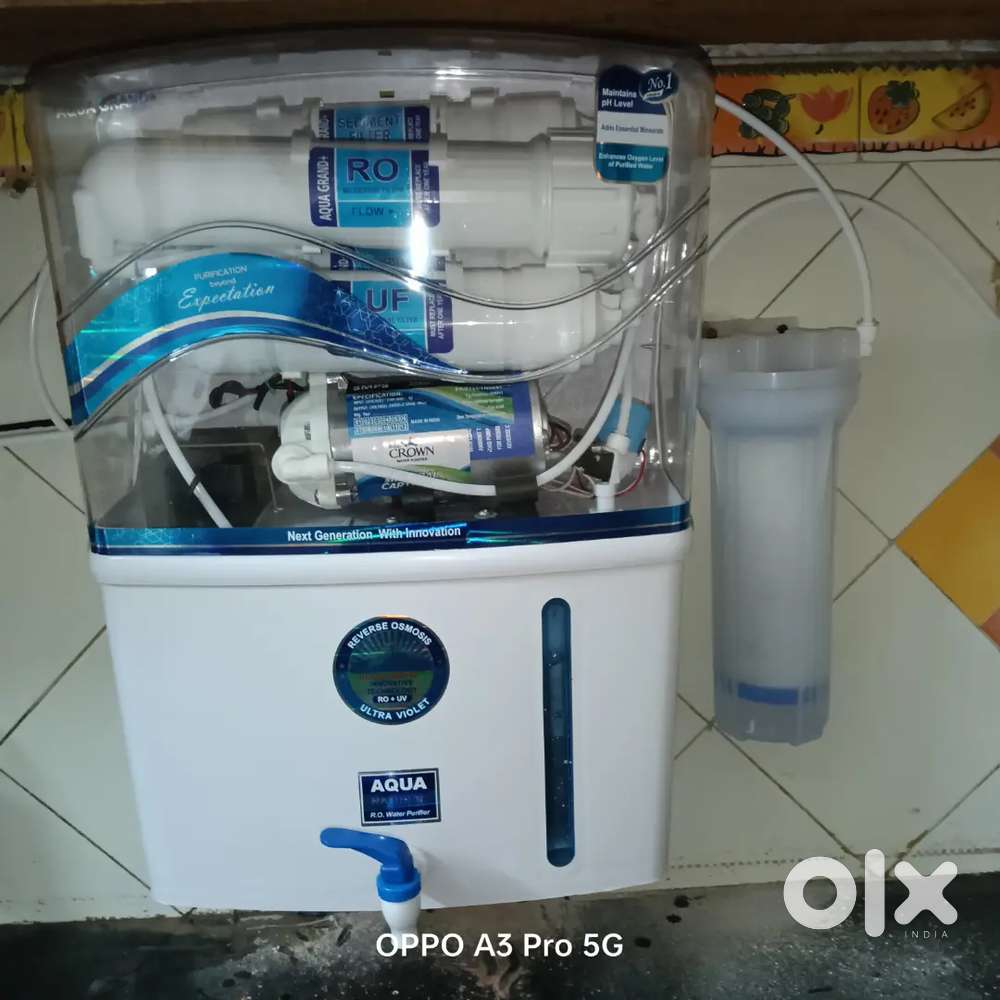 Ro water purifier
