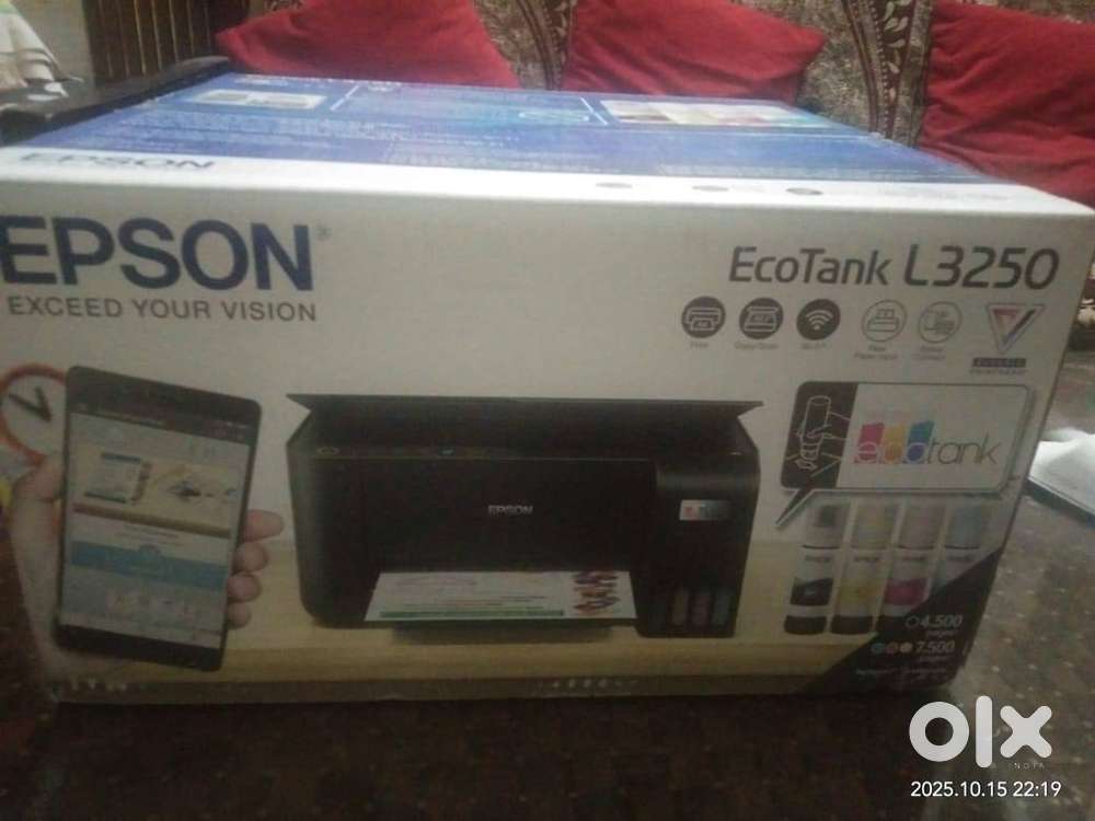 EPSON L 3250 New Printer