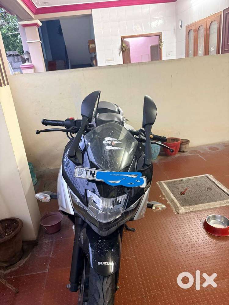 Suzuki Gixxer SF 150cc (2019)
