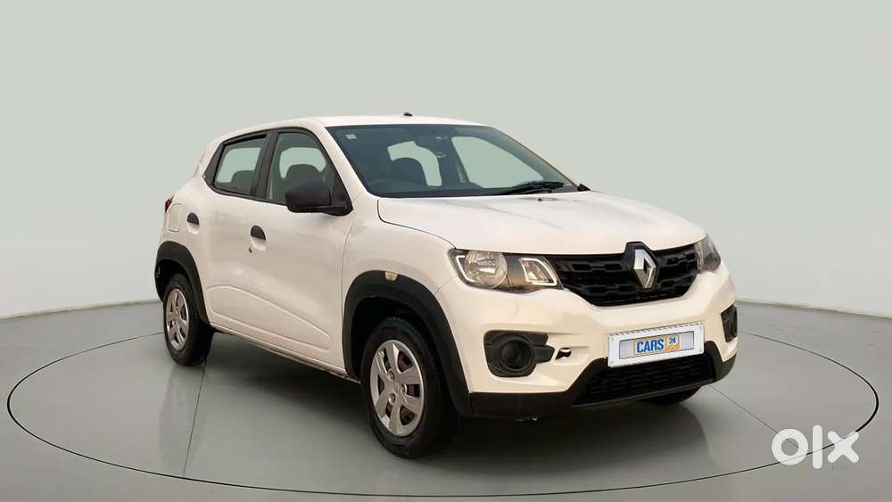 Renault KWID 2015-2019 1.0 RxL, 2018, Petrol