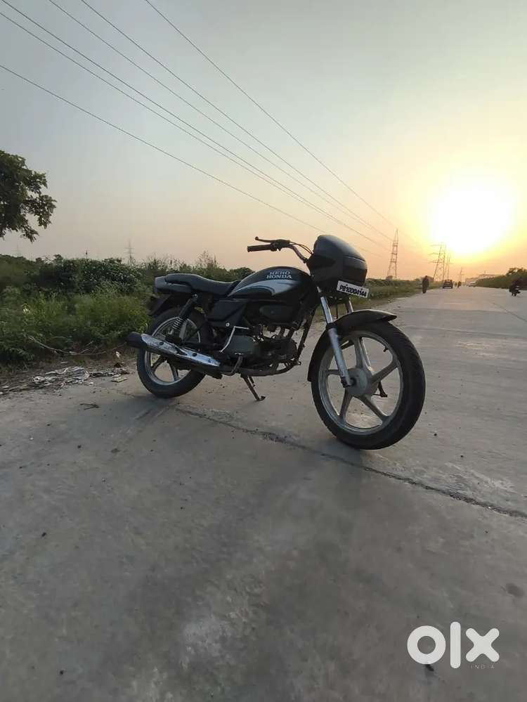 Good condition bike all working