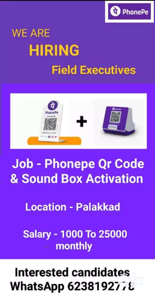 Phonepe Qr code and sound box Activation