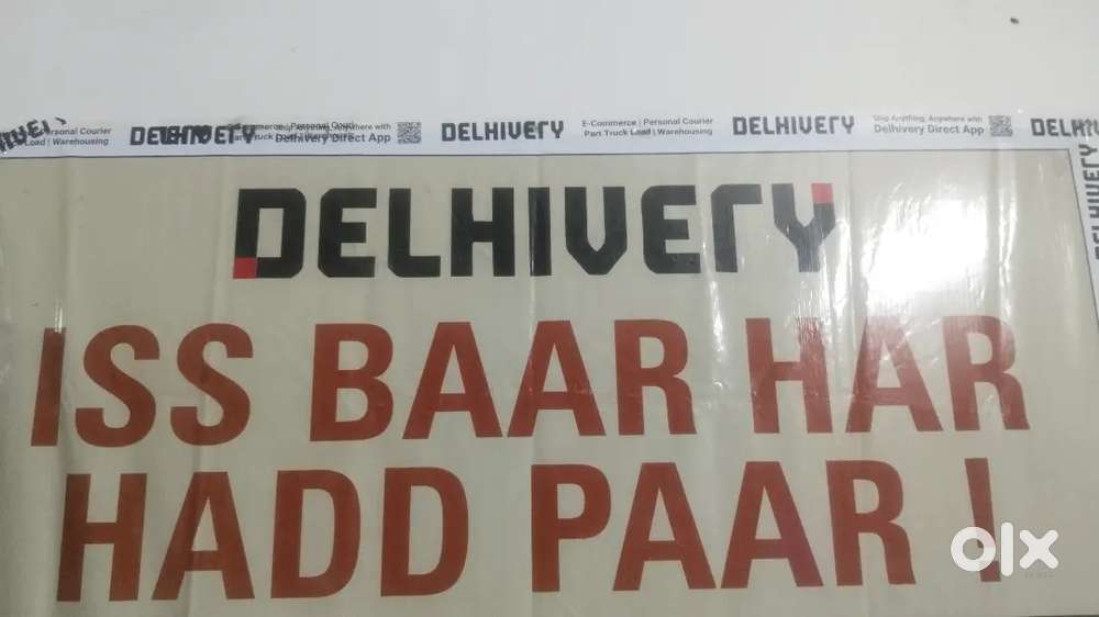 Parcel Delivery Boy Job Dehradoon