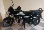 A one Hero bike in running condition.