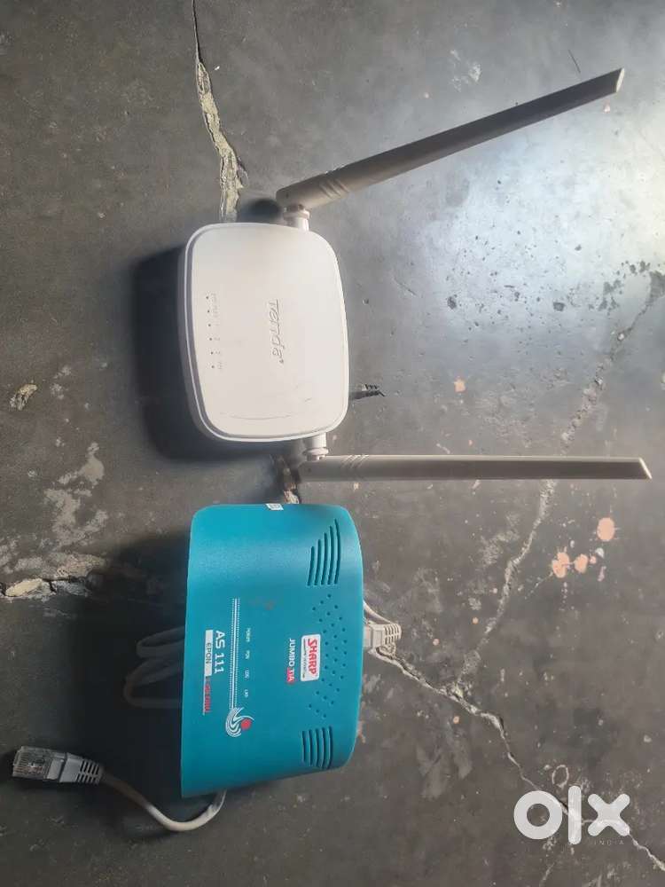 Router and ONU
