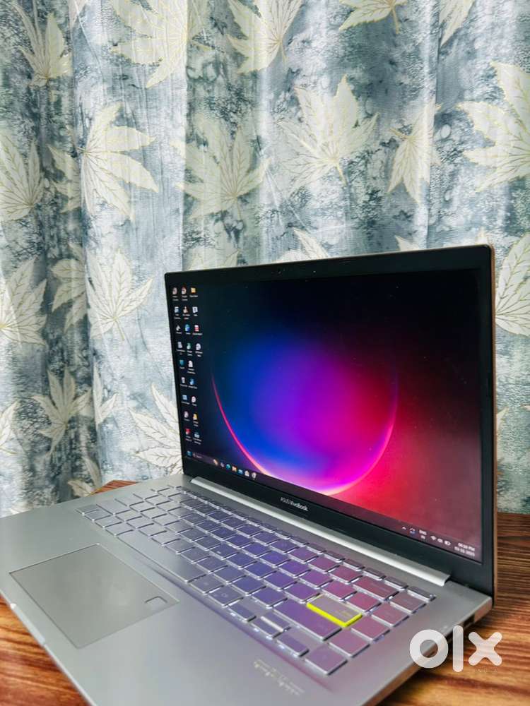 Asus VivoBook 14 -5th Gen Ryzen 5 5500U processor