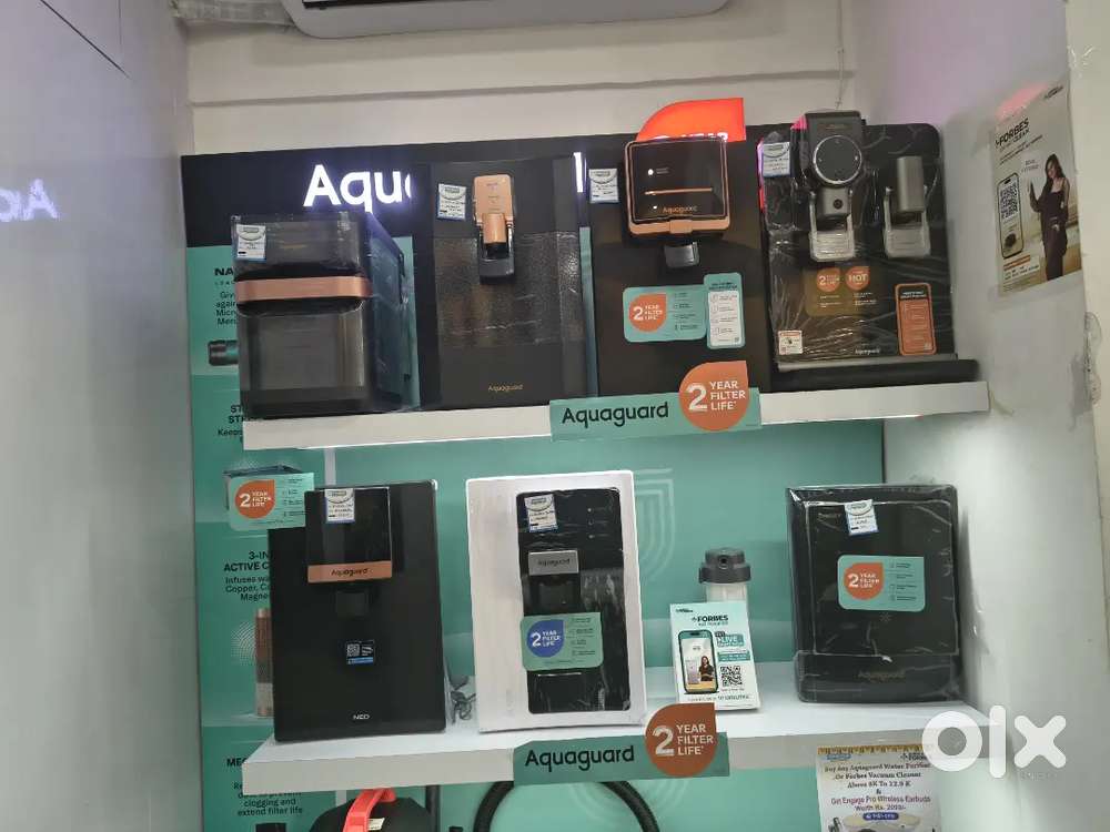 Aquaguard wholesale Rate mile ga new