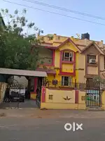 Bunglow for pg school guest house school motera chandkheda