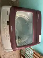 Samsung wobble 6.2kg top load