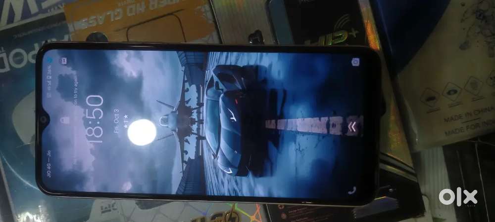 Urgent sell A1 condition hai bas colour ud gya