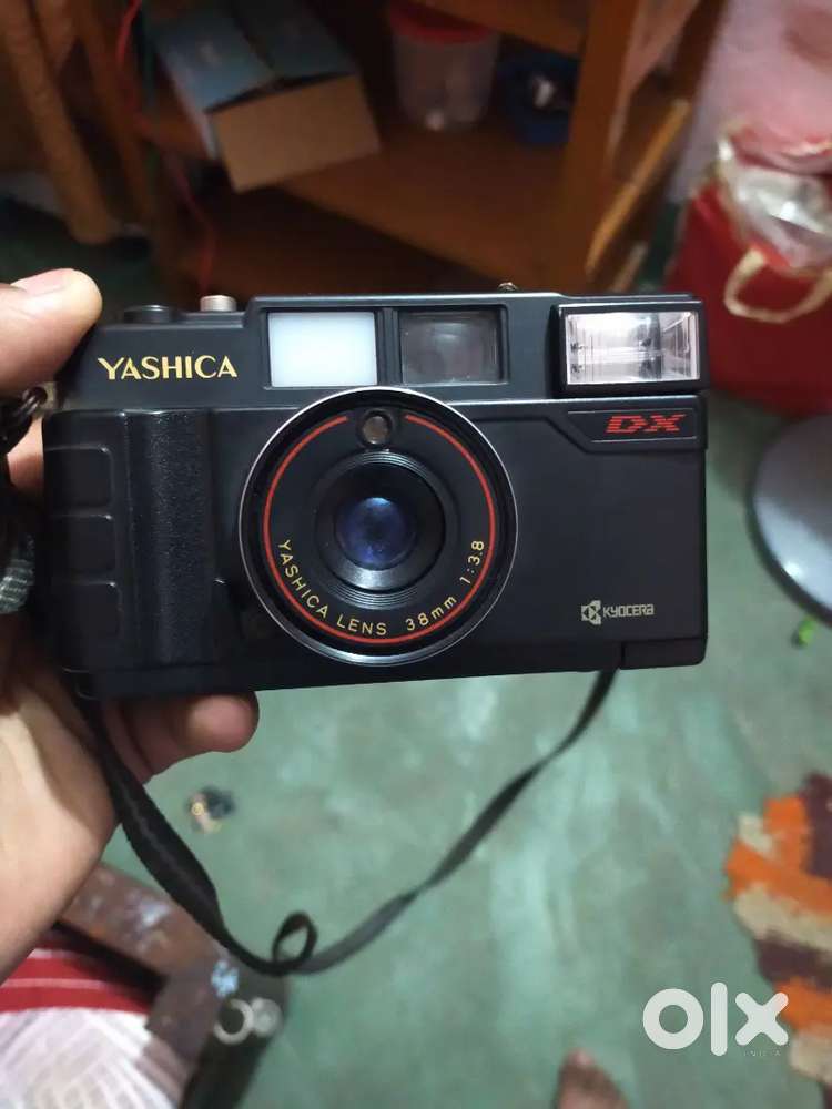 Yashica mf-2super