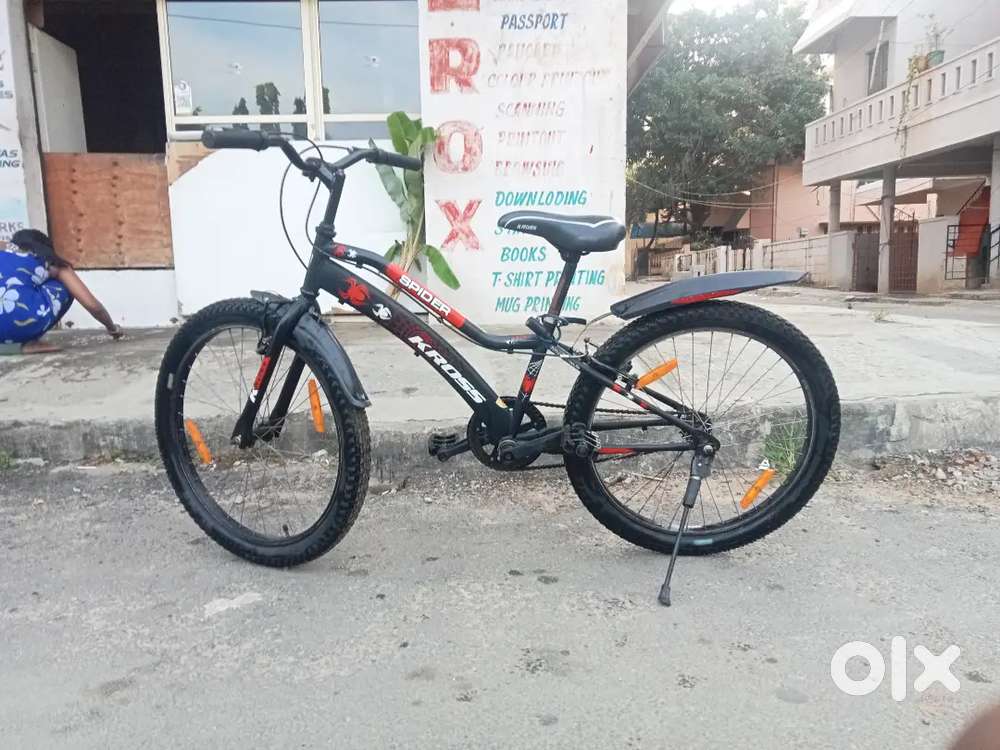 Kross spider cycle