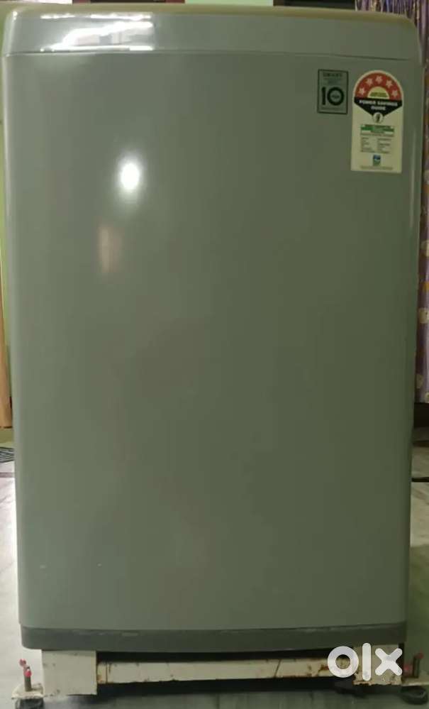 LG top load washing machine