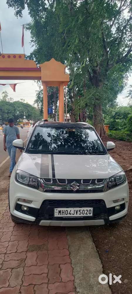 Maruti Suzuki Brezza 2018 Diesel