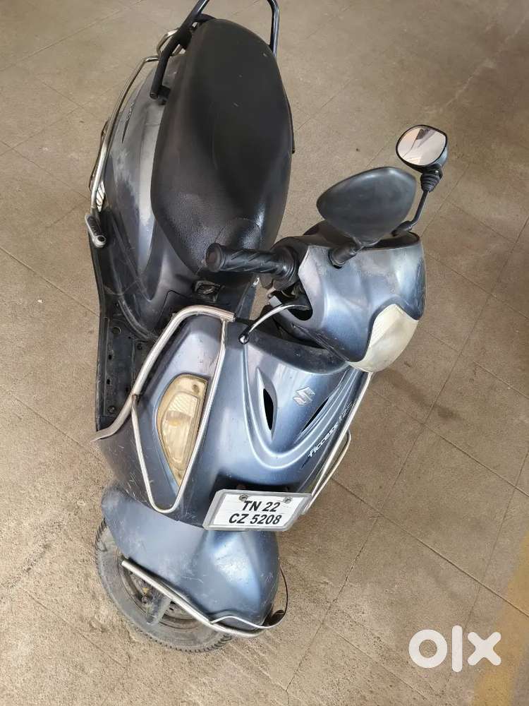 Suzuki access 125 2011 model for sale