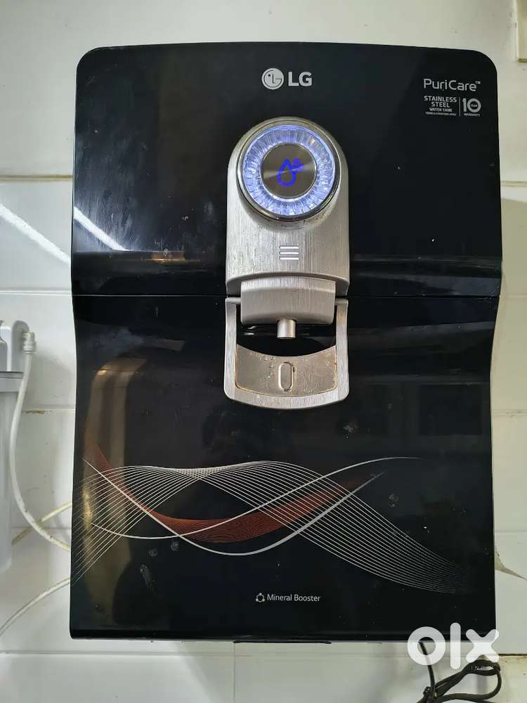 LG water purifier