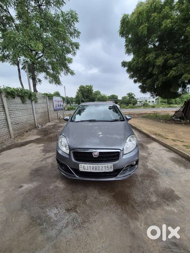 Fiat Linea 2015 Diesel 135000 Km Driven