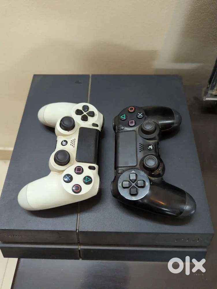 PS4 1 TB for immediate sale