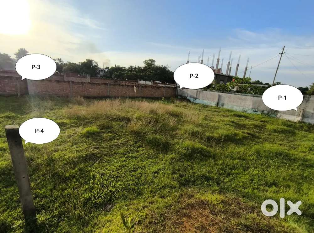 Durjoynagar Total-2 gonda Urgent sale, Airport road