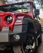 Thar Diesel Auto Convertible