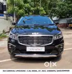 Kia Carnival Limousine Plus 7 STR, 2023, Diesel