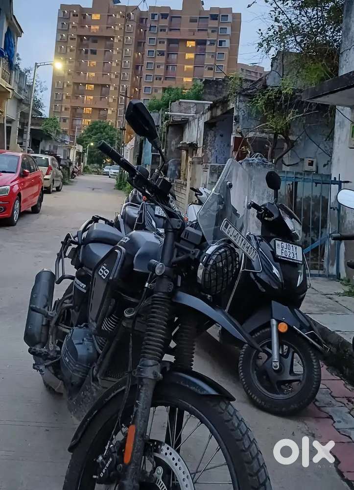 Yezdi adventure 2025. Urgent Sell