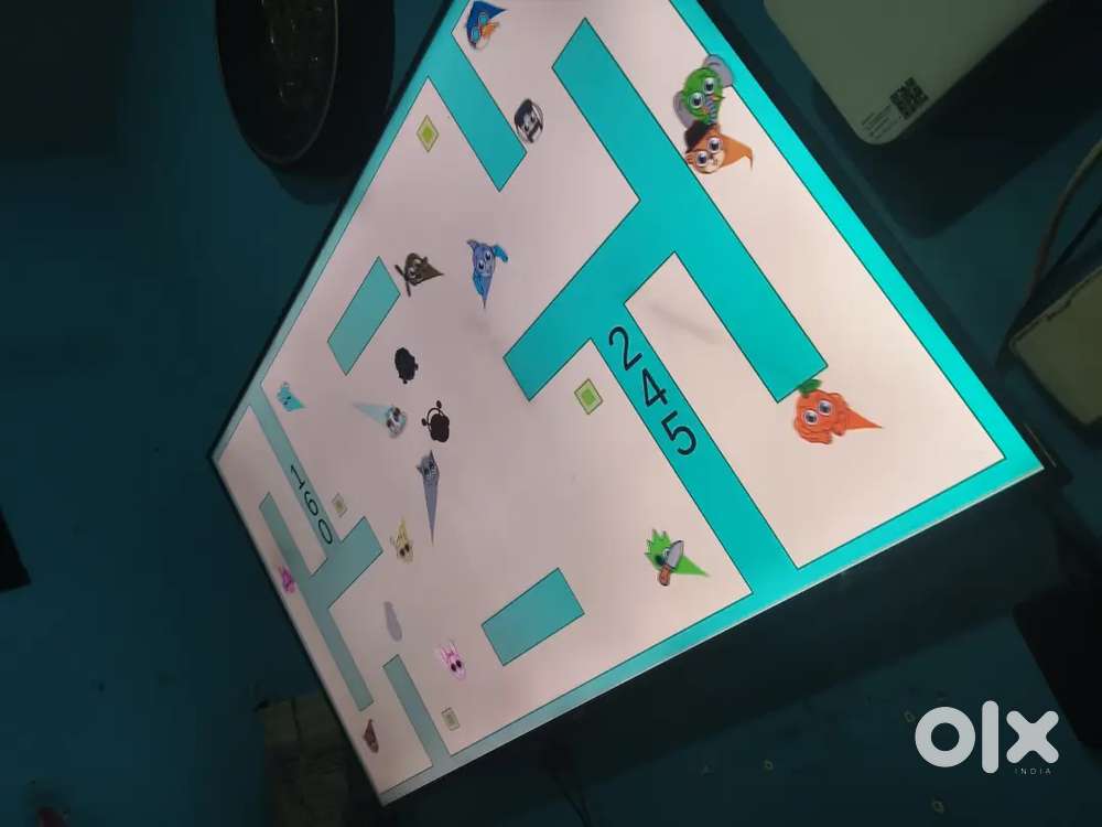 Led 55 inch realme 2 years old