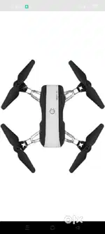 Dron camera