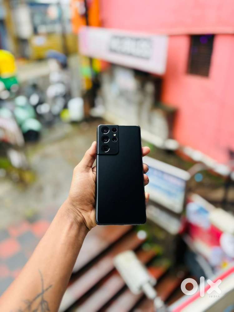 Samsung Galaxy S21 Ultra 12/256 Gb Brand new Condition Full box