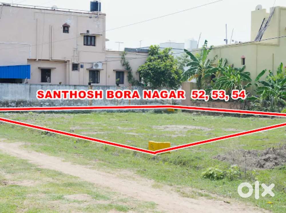 Ready to build plot for sale@Guduvanchery