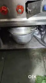 South Indian kitchen whole setup 2 mnth old