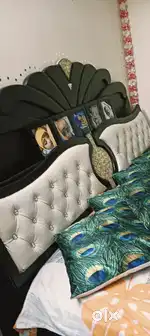 KING SIZE BED