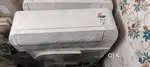 Toshiba make 1.5 ton and 1 ton split inverter unit in just like new