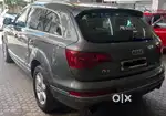 Audi Q7 2013 Diesel Well Maintained