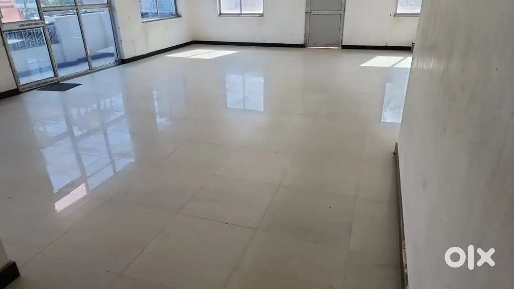 700+ sqft commercial hall space available on prime location