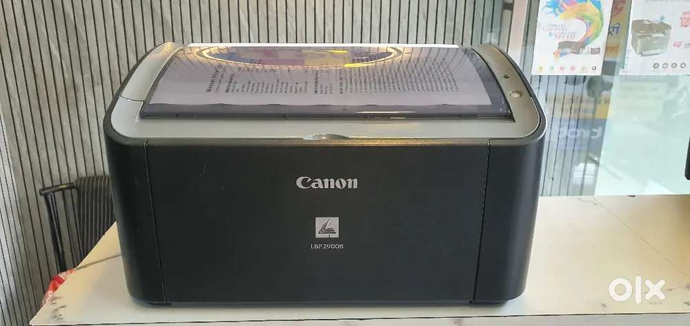 Canon LBP 2900. 7500/- With 2 month warranty.