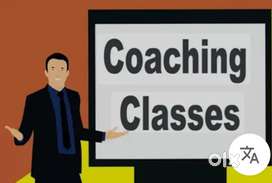 Coaching Class 10 to 12 physics and maths ICSE and CBSE