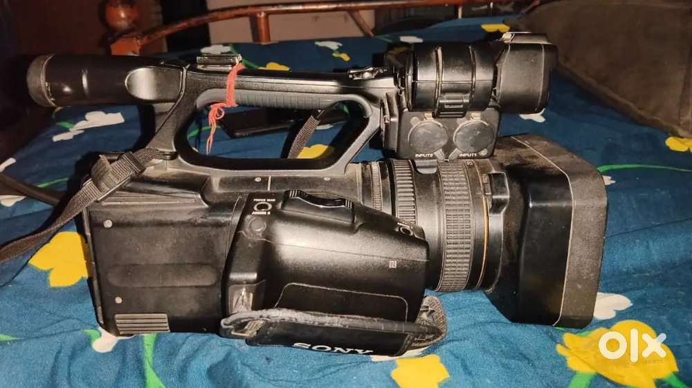 SONY NX5R VIDEO CAMERA