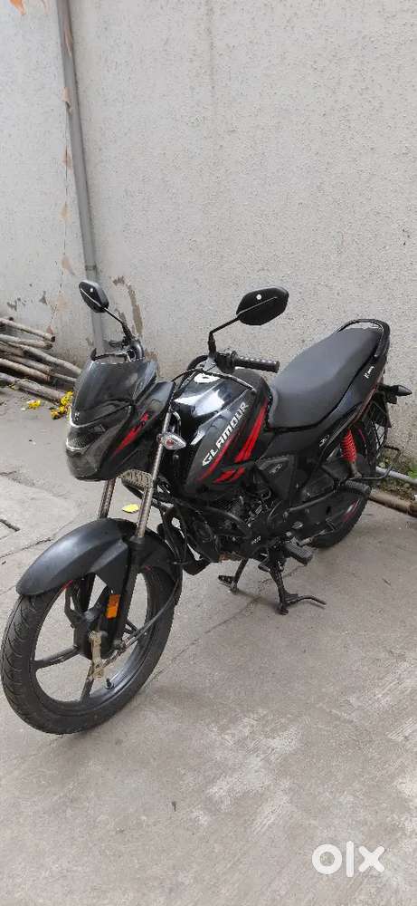 2022 Hero Glamour i3s BS6