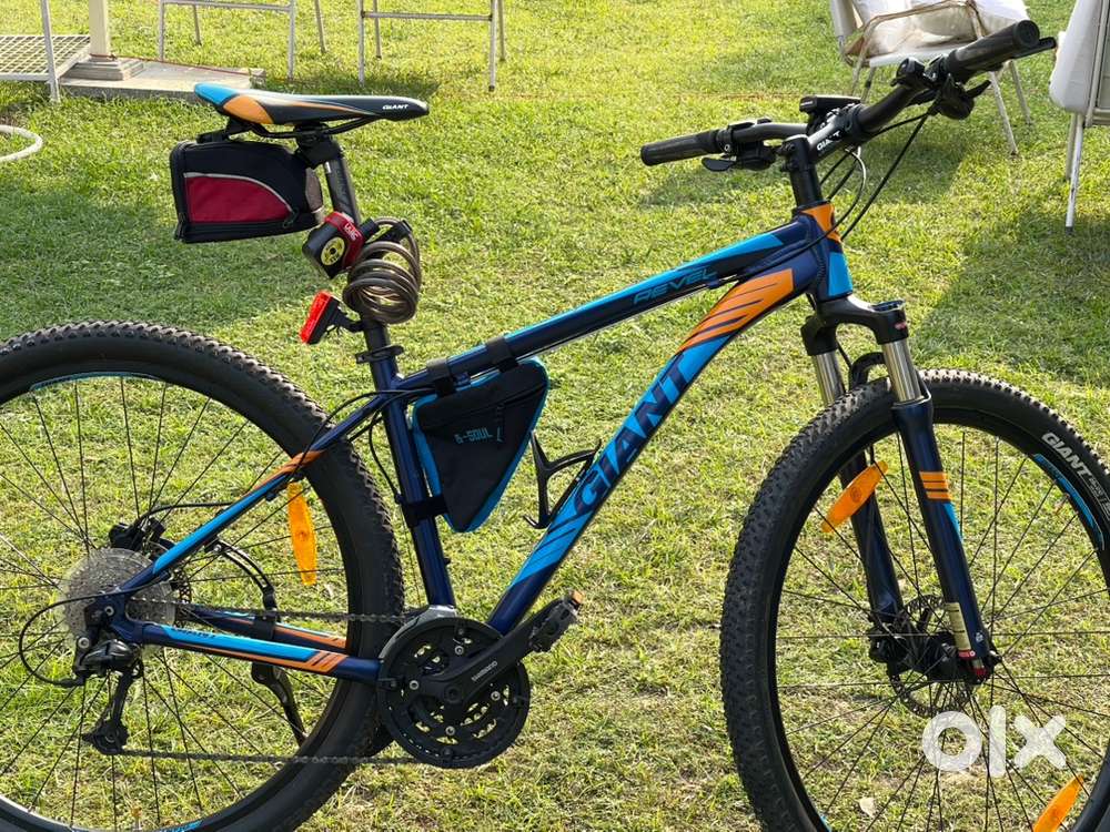 Revel 2 Mountain Bike