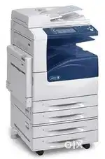 Xerox L7835 colour laser, Konica 206 laser printer Epson L805 printer