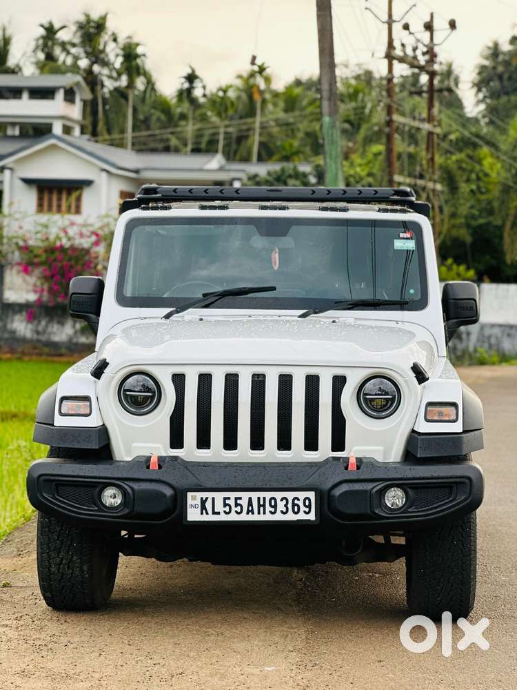 Mahindra Thar LX D AT 4WD HT, 2023, Diesel