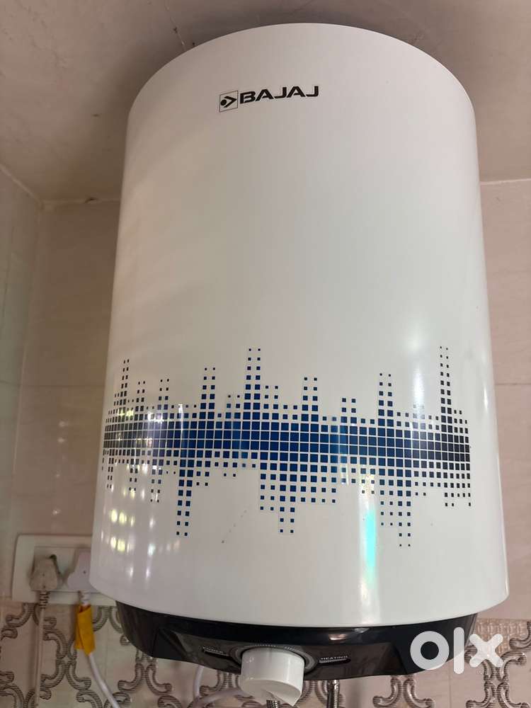 Bajaj Water Geyser 25L, 5 Srat